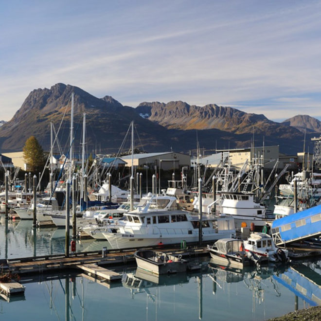 Port of Valdez, Alaska
