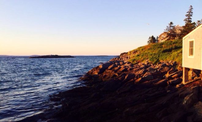 The rocky shores of this majestic island seem to beckon visitors from all over.