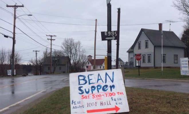 Community is everything on the Maine coast.