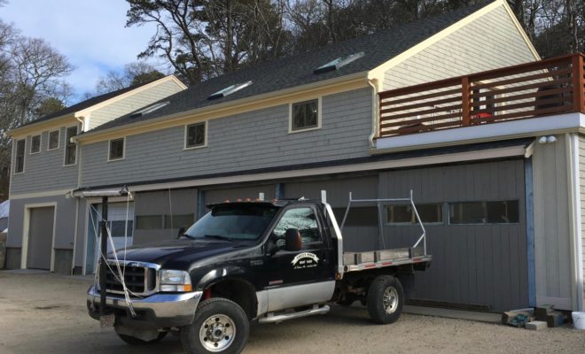 Specializing in new boat construction, Arey's Pond Boat Yard is a full service marine center