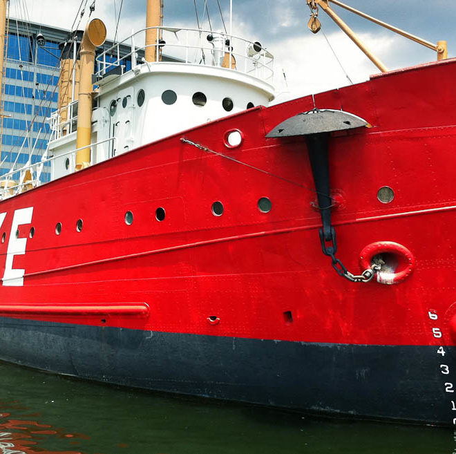 Lightship Chesapeake
