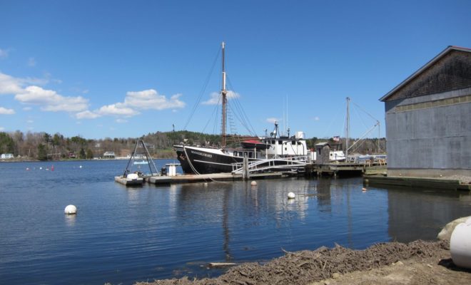 Cruise to Newfoundland and Greenland on the Wanderbird.