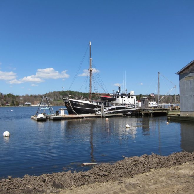 Cruise to Newfoundland and Greenland on the Wanderbird.
