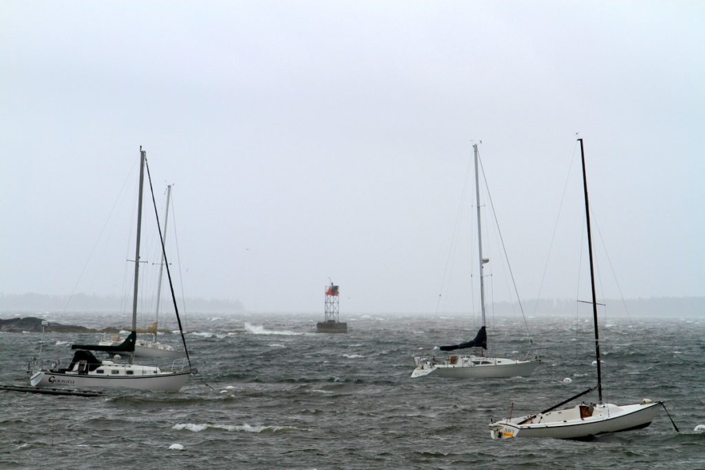 Camden Harbor