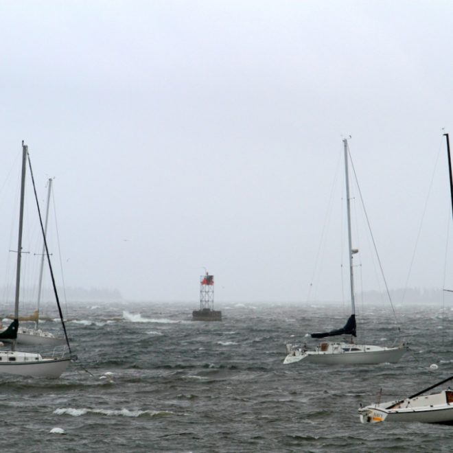 Camden Harbor