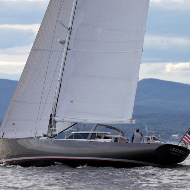 Isobel - Stephens Waring Yacht Design