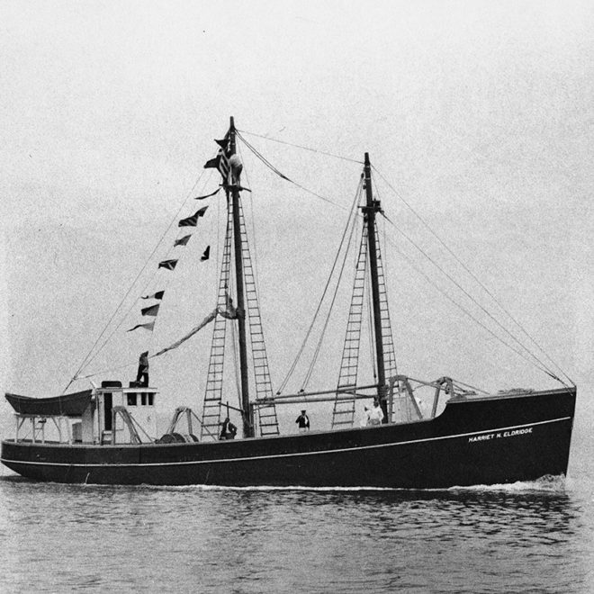 HARRIET N. ELDRIDGE from New Bedford.