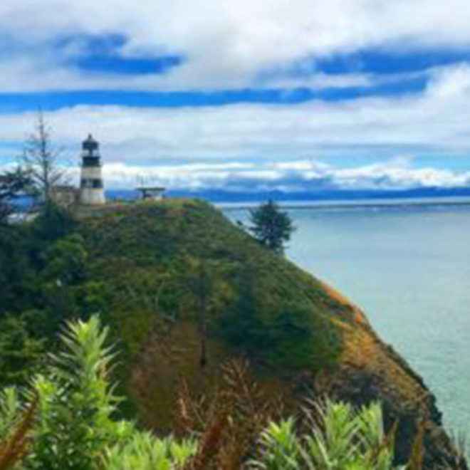 Cape Disappointment Lighthouse