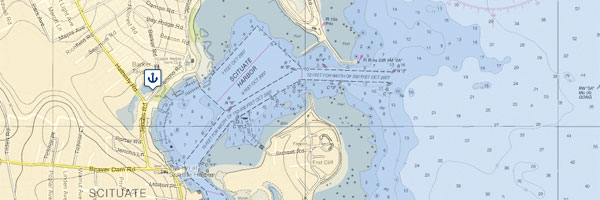 Scituate Harbor Tide Chart