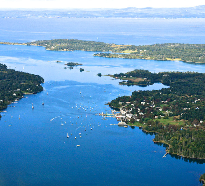 Fox Island Thoroughfare