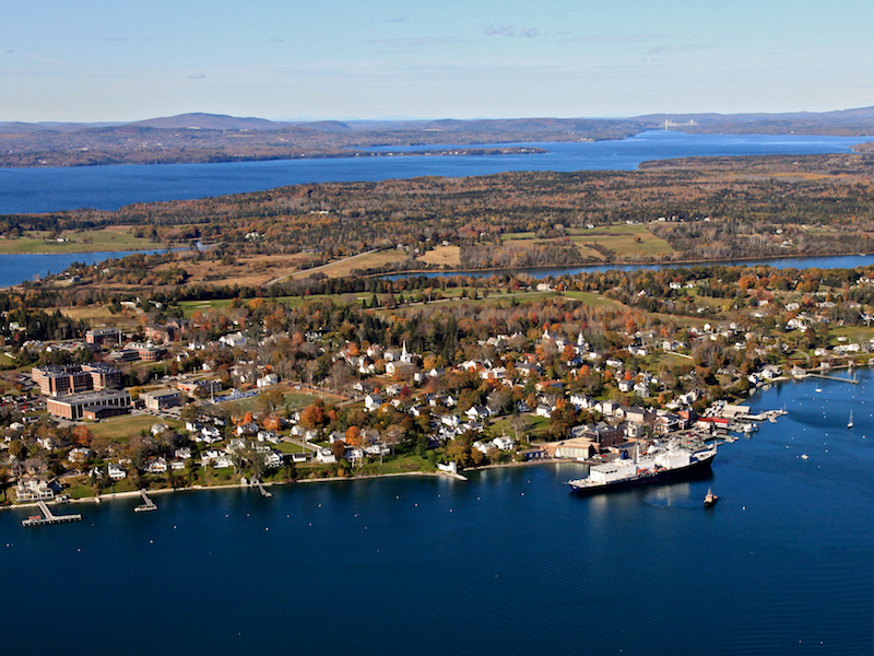 Castine, ME Weather, Tides, and Visitor Guide US Harbors