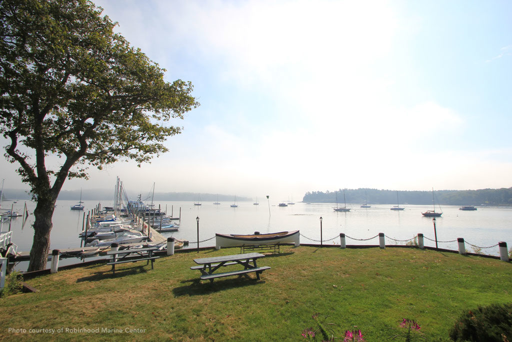 Robinhood, ME Weather, Tides, and Visitor Guide US Harbors