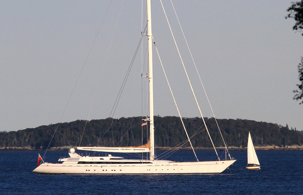 Camden, ME Weather, Tides, and Visitor Guide US Harbors