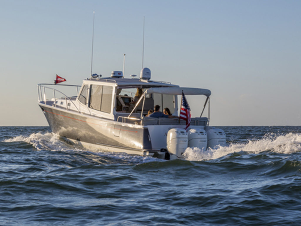 MJM Yachts 43Z