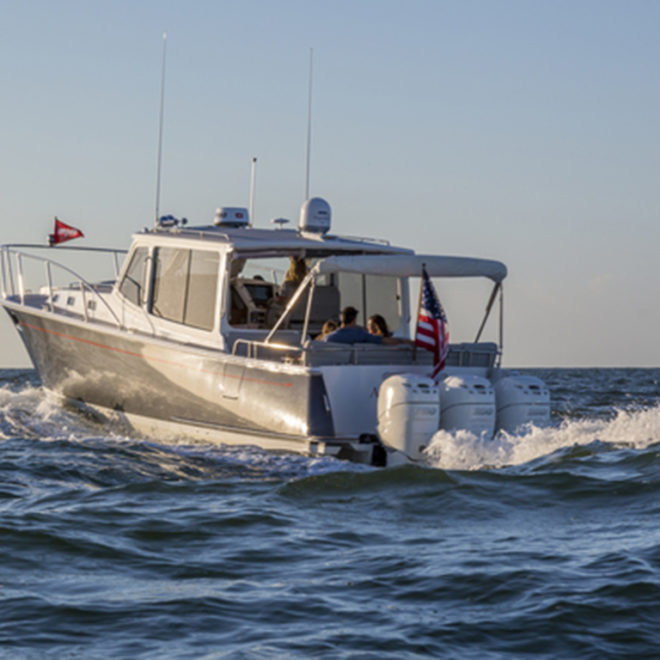 MJM Yachts 43Z