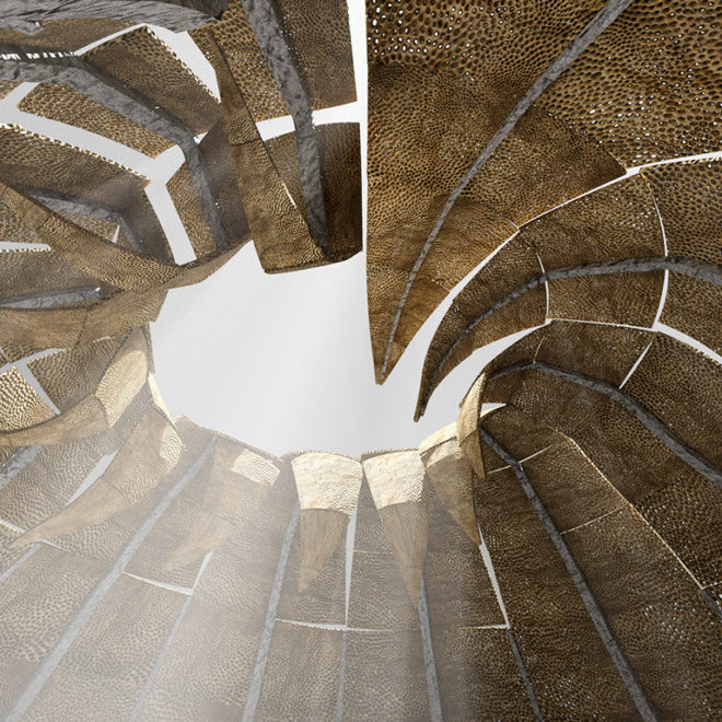 Murmur interior view
