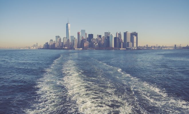 New York Harbor