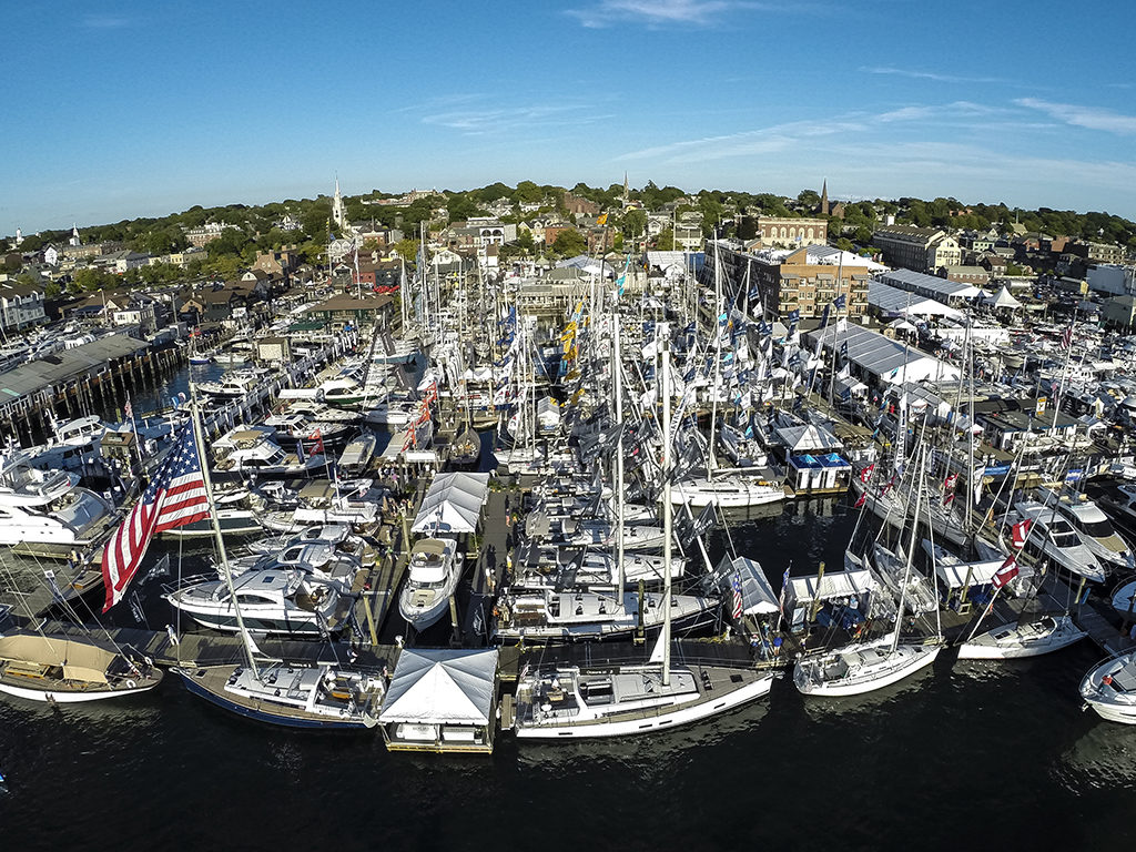 Newport International Boat Show