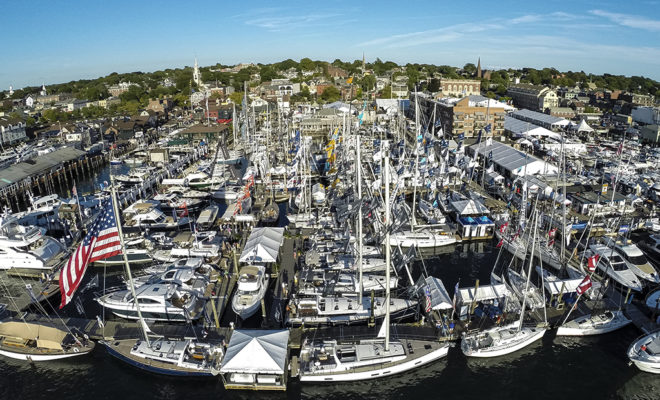 Newport International Boat Show