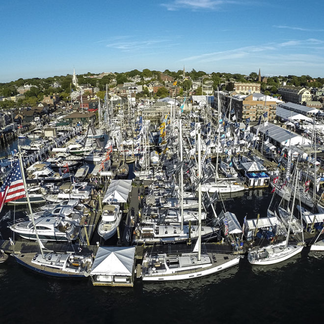Newport International Boat Show