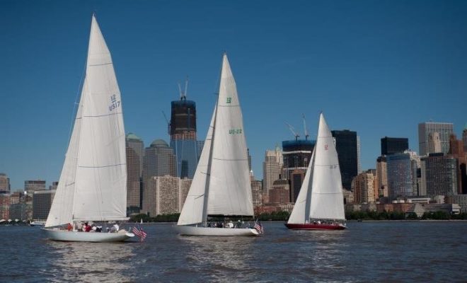 New York Harbor School Regatta Sails Thursday 9/27