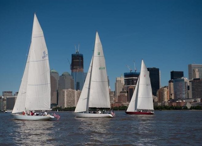 New York Harbor School Regatta Sails Thursday 9/27
