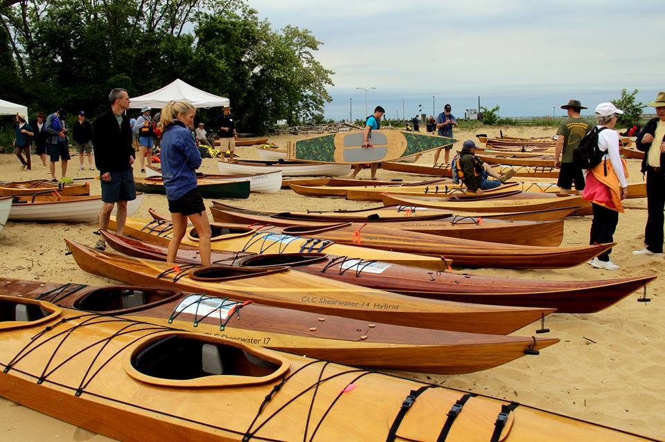 OkoumeFest: A Boatbuilder Rendezvous on the Chesapeake 