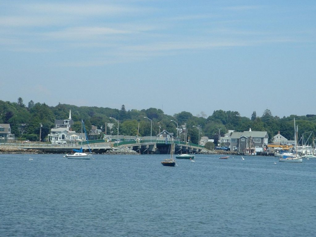 Padanaram Bridge