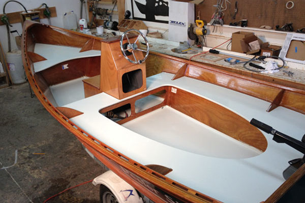 center console – klamathboats