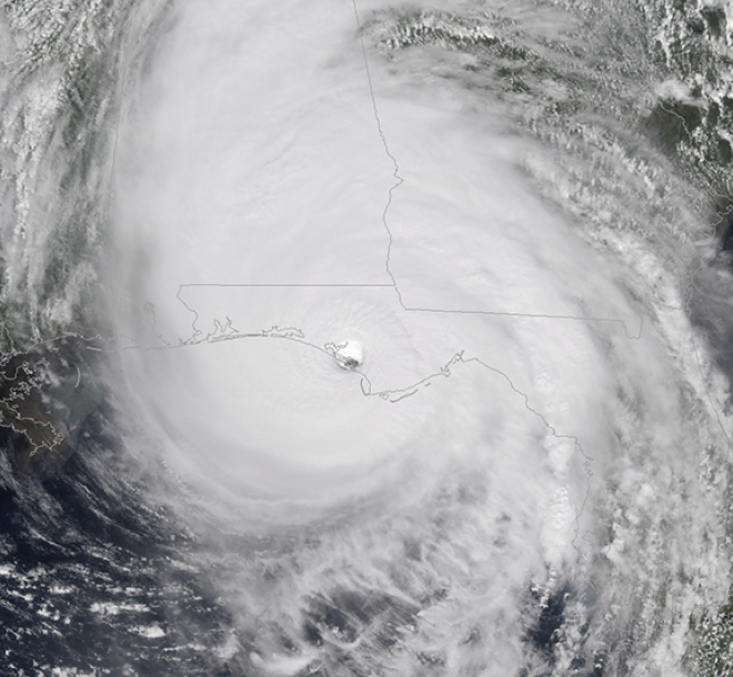 Image Credit NOAA