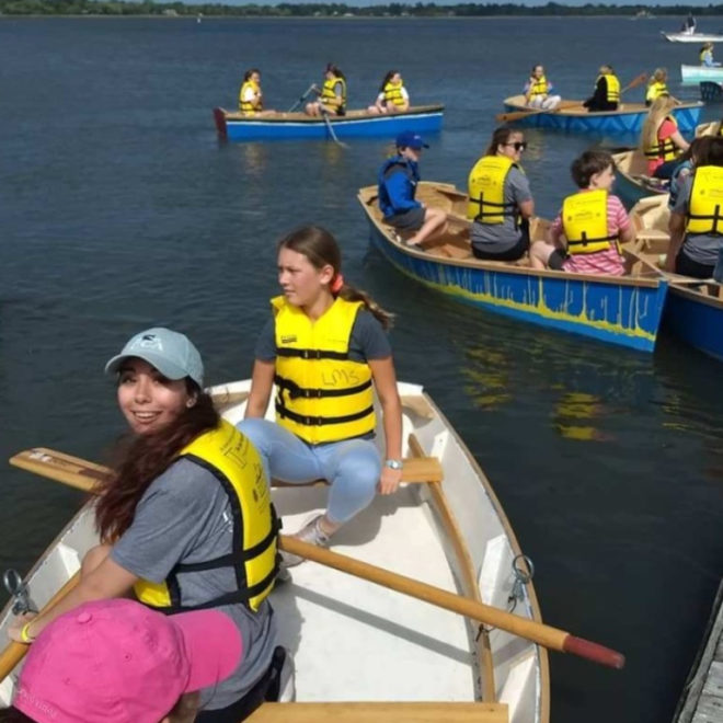 LCMS Family Boat Launch 2018