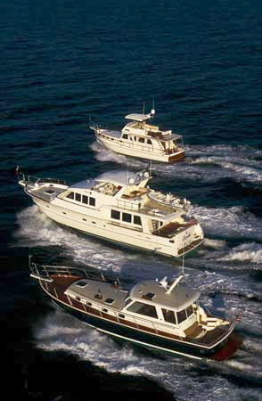 Powerboats will take part in a photo pursuit at this year's 1st Annual Penobscot Bay Rendezvous