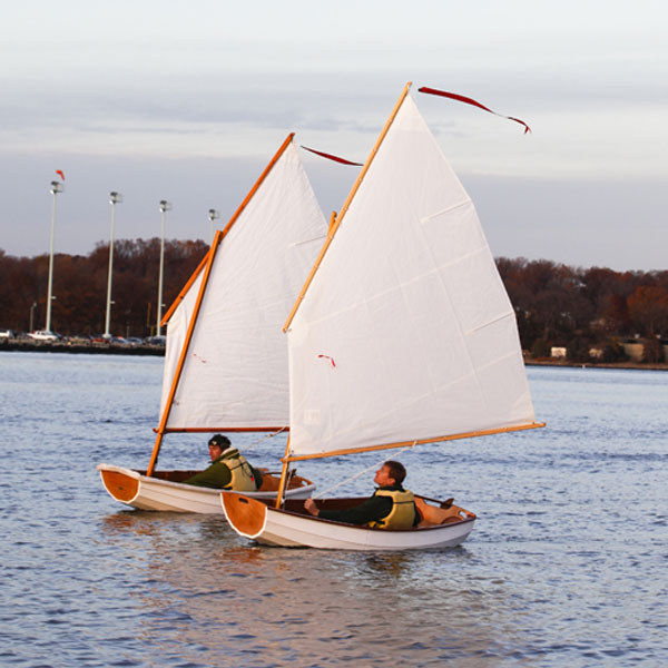 CLC Offers Build-Your-Own-Boat Classes in Port Townsend 