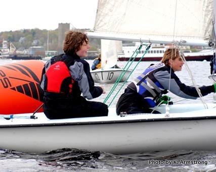 Rockland Community Sailing is getting ready for the spring racing season.