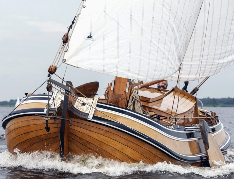 dutch sailing yachts