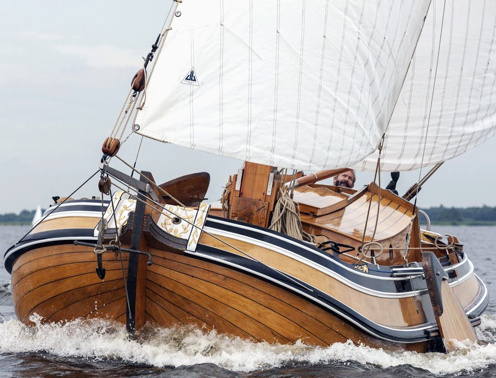 classic dutch yachts