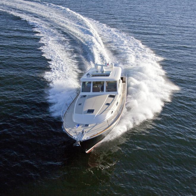 Sabre 48 Salon Express