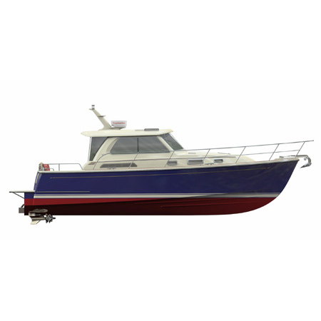 Sabre 38 Salon Express