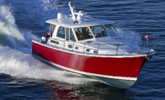 Sabre 45 Salon Express