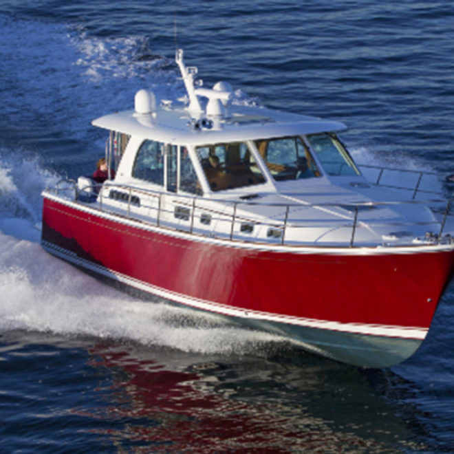Sabre 45 Salon Express