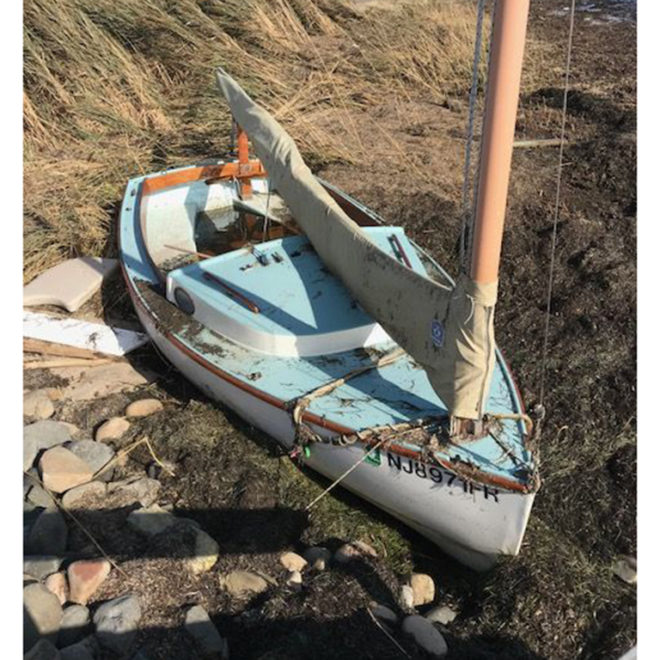 Every small vessel needs complete identification attached to cockpit or inside cabin