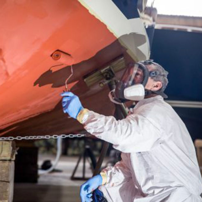 Hinckley opens new yard in Annapolis