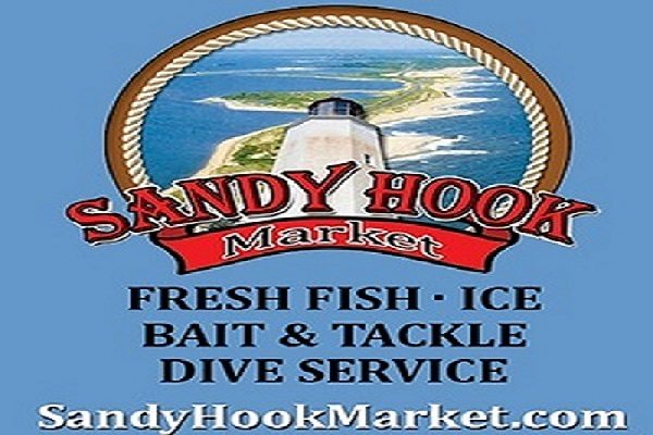 Sandy Hook Market at Atlantic Highlands Harbor