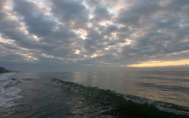 Sky and Water