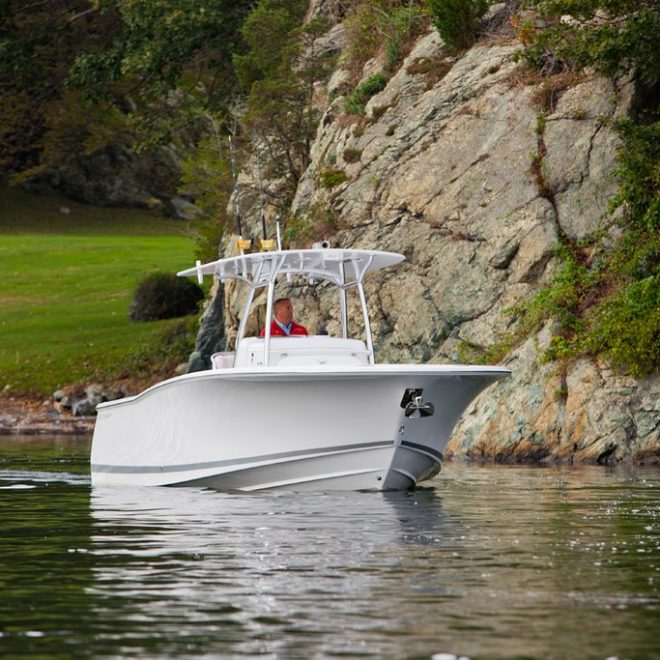 North Point Yacht Sales, with offices in the Chesapeake and the Carolinas, will now offer yachts like the Southport 29CC.