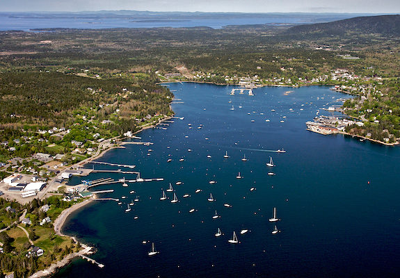 Southwest Harbor, ME Weather, Tides, and Visitor Guide | US Harbors