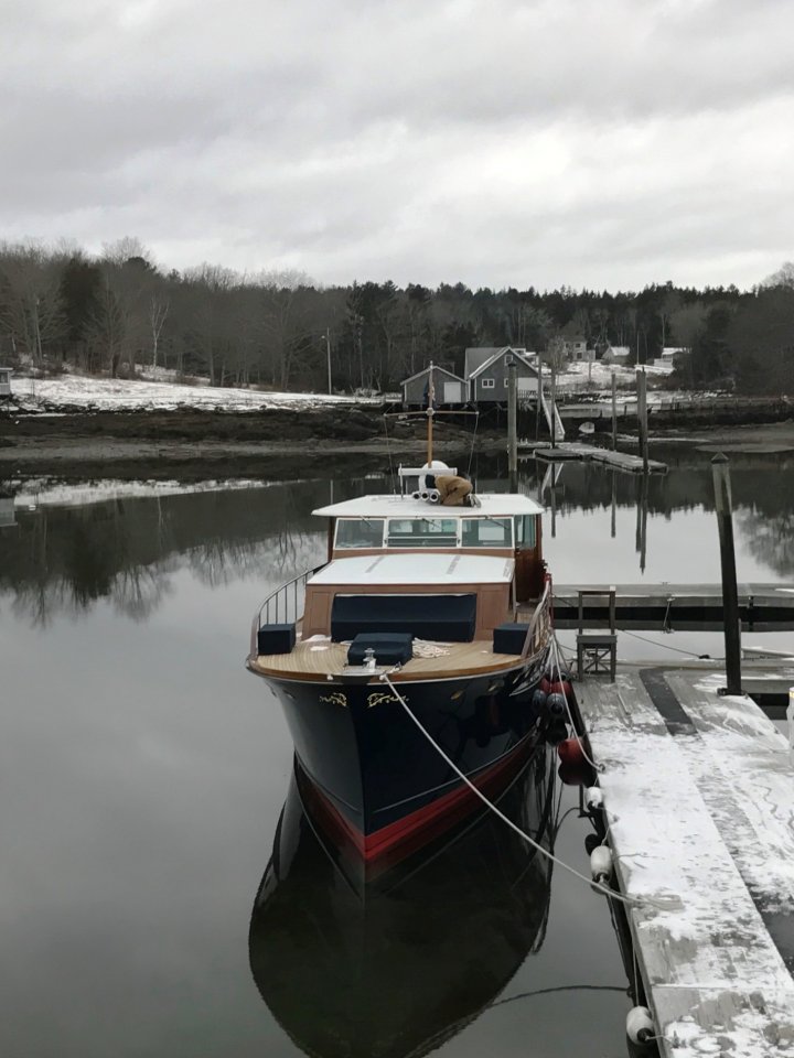 hodgdon yacht services photos