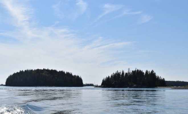 Barred Islands.