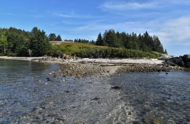 Penobscot Bay.