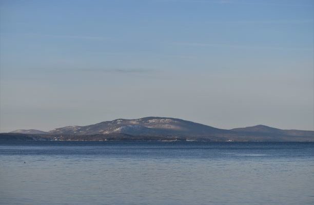 Penobscot Bay.